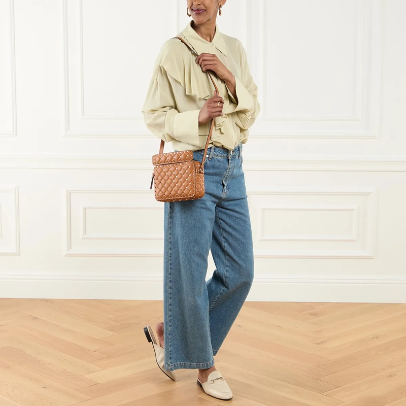 Valentino Garavani Crossbody Bag Cross Body Bag Nutmeg(Image 2)