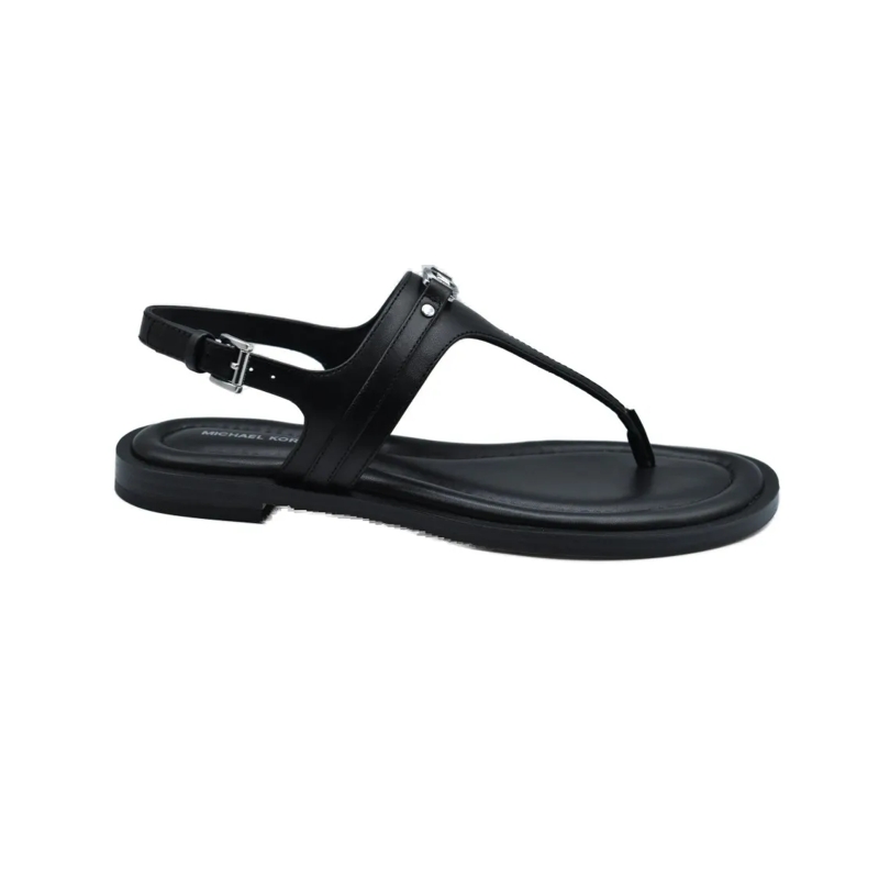 MICHAEL Michael Kors Sandalen Black Low Top Shoes With Thong Design Black