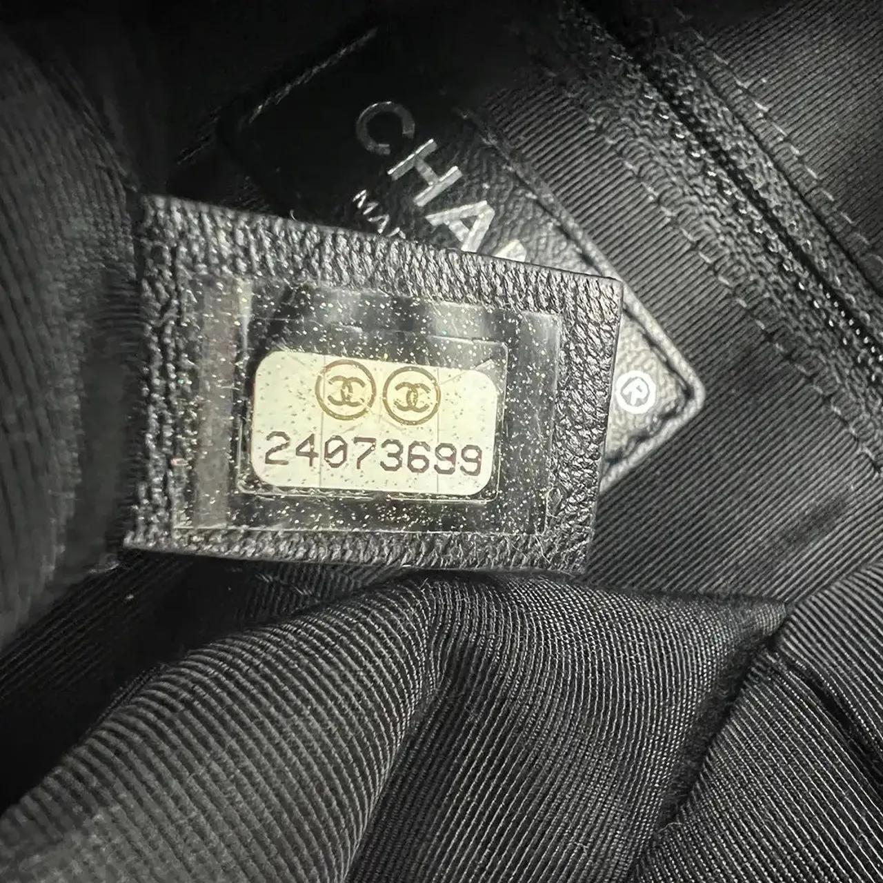 Thumbnail - Chanel Clutches - Chanel Clutch quilted leather black work bag / ver - Gr. unisize - in Schwarz - für Damen