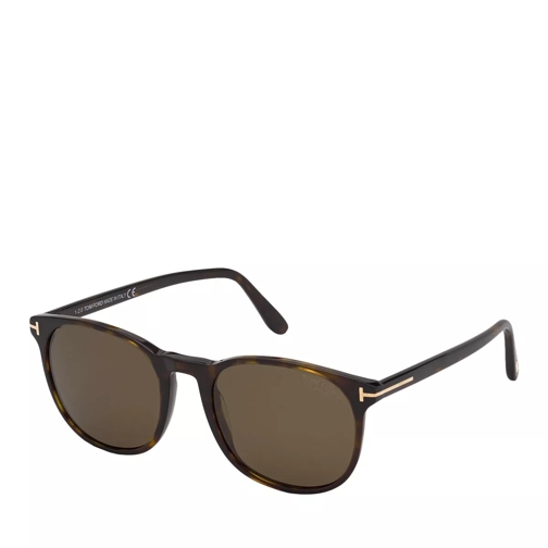 Tom Ford FT0858 Havanna/Brown Sunglasses