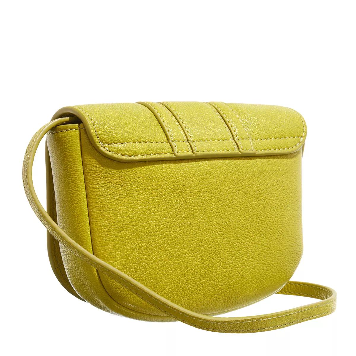 See By Chloé Crossbody bags Hana Mini Crossbody Bag in groen