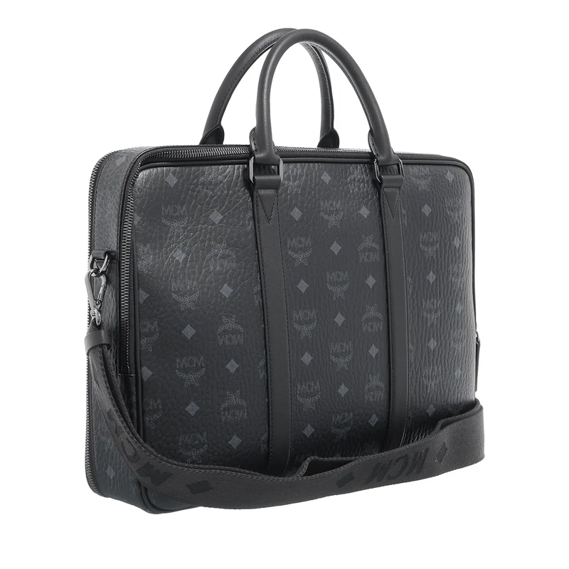 MCM Laptoptasche Mcm Klassik Vi Tote Lrg Bk Black(Image 4)