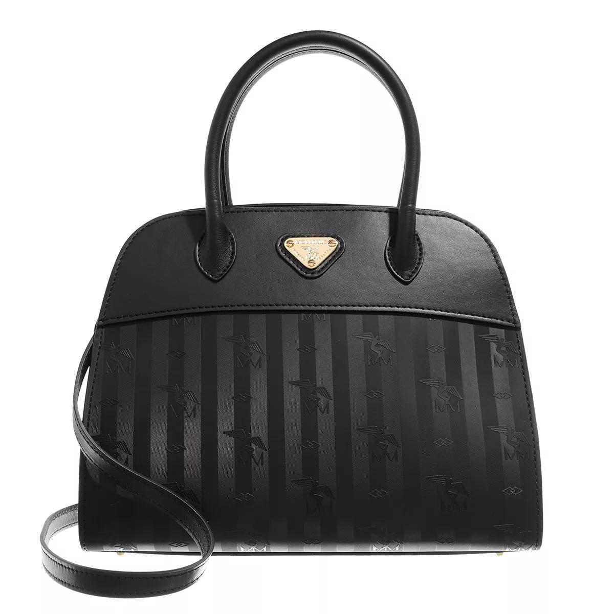 Maison Mollerus Shopper - Yens Handbag - Gr. unisize - in Schwarz - für Damen