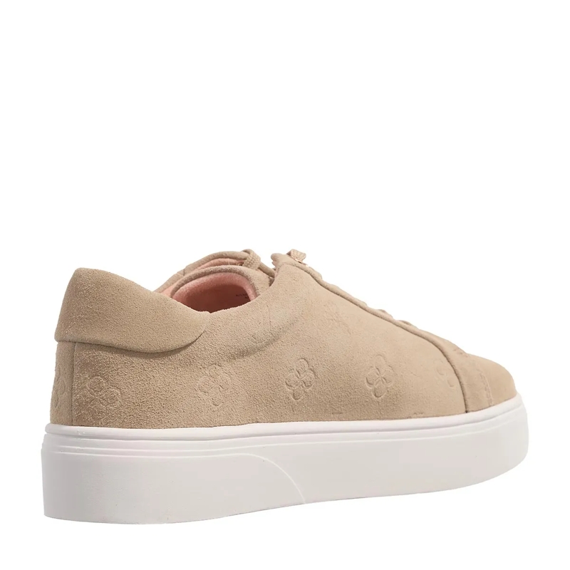 JOOP! Low-Top-Sneaker Velluto Stampa New Daphne Sneaker Yt6 Beige(Image 4)