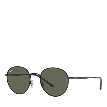 Ray ban round craft sales black