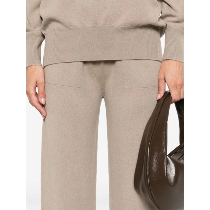 Lorena Antoniazzi Straight-Leg Drawstring Sweatpants