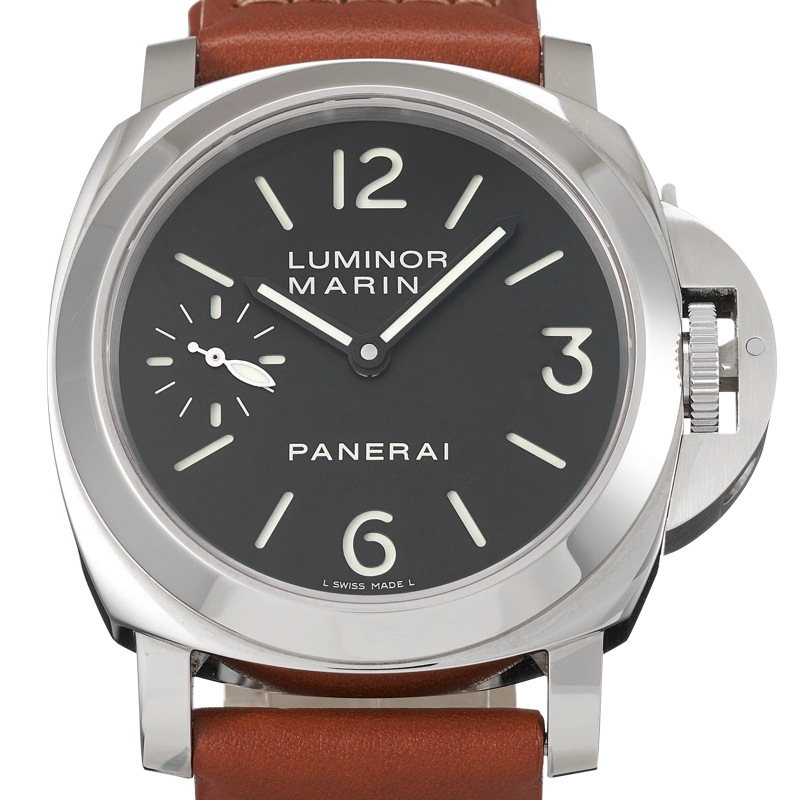 Panerai Automatikuhr Luminor Schwarz