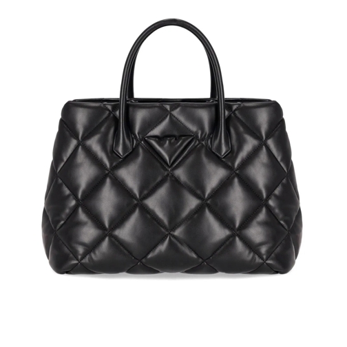 Emporio Armani Fourre-tout Woman'S Tote Bag Nero