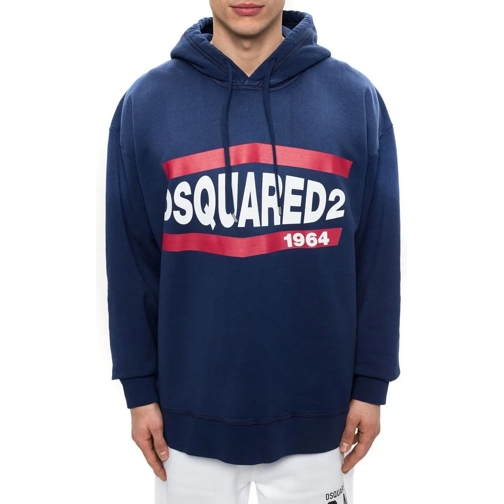 Dsquared2  Sweatshirt Blue blau