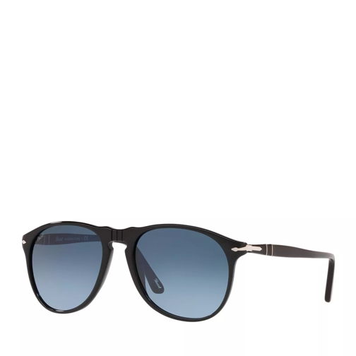 Persol 0PO9649S BLACK Sunglasses