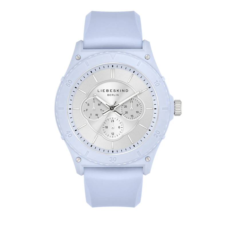 Liebeskind Berlin Automatikuhr Liebeskind Berlin Armbanduhr blau