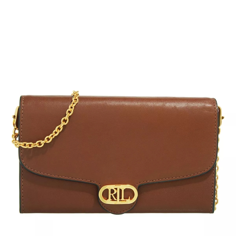 Lauren Ralph Lauren Sac à bandoulière Adair 20 Crossbody Medium Lauren Tan