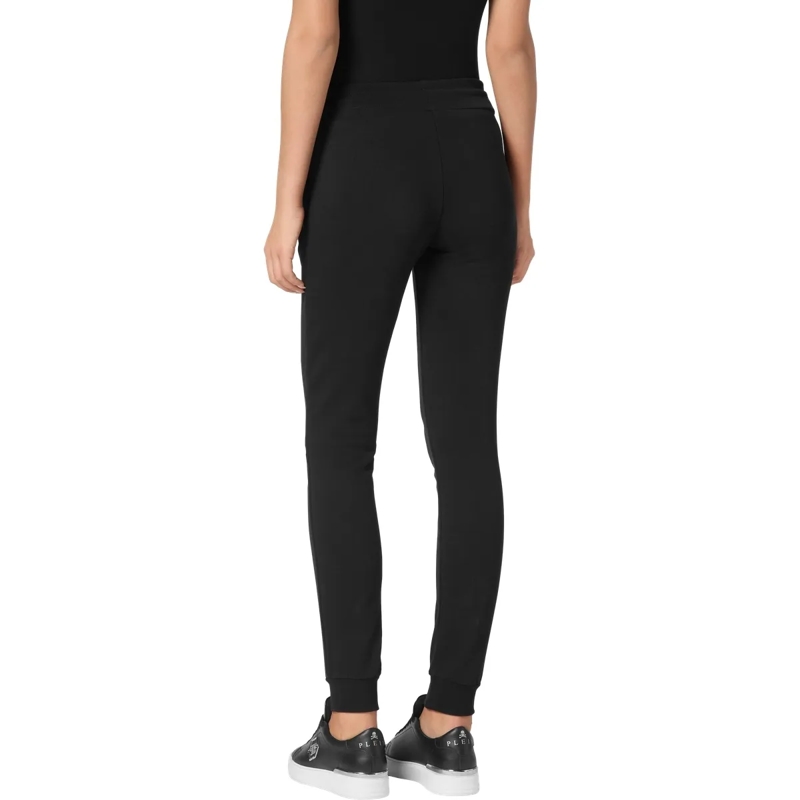 Philipp Plein Jogginghose Jogginghose Iconic Plein schwarz(Image 2)
