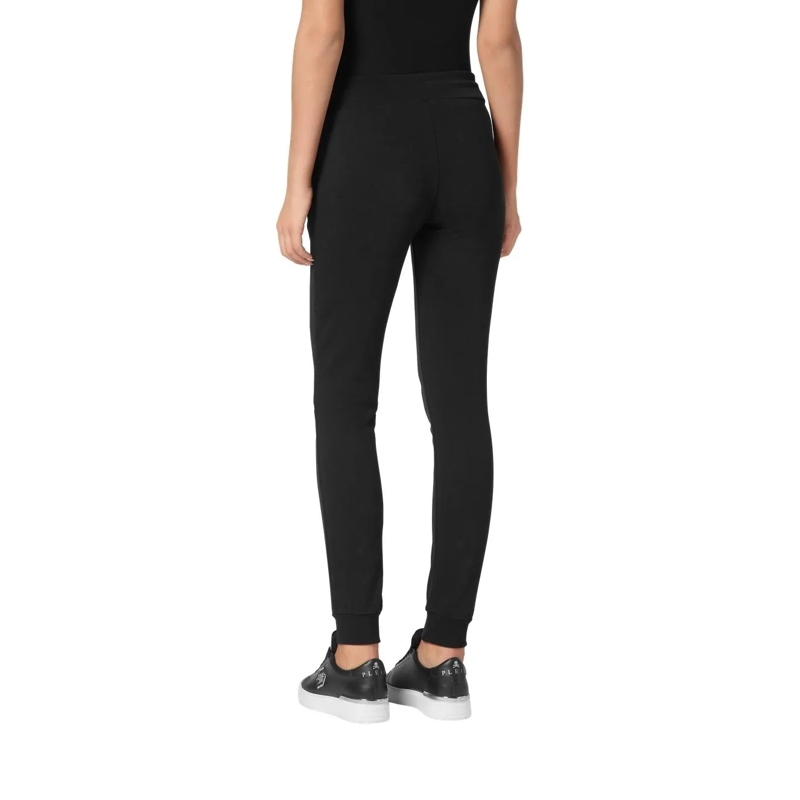 Philipp Plein Jogginghose Jogginghose Iconic Plein schwarz(Image 3)