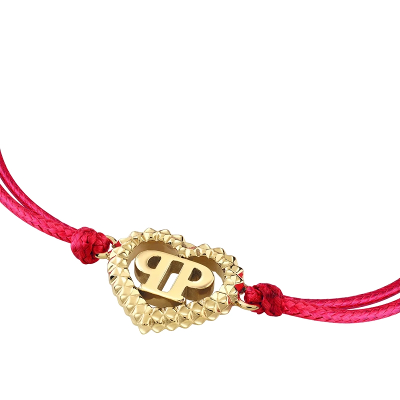 Philipp Plein Armband Armband Plein Rocked Heart gold(Image 3)