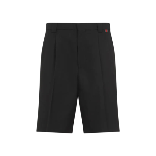 Gucci Fo Shorts Black Legere Shorts