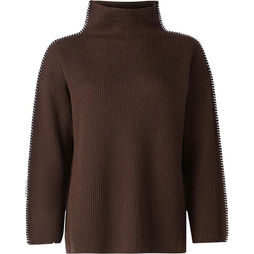 Max Mara Truien Max Mara Sweaters schwarz