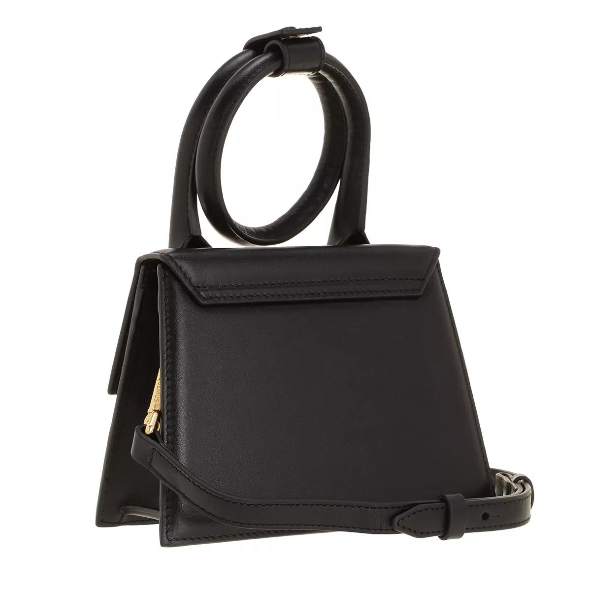 Jacquemus bag chiquito black sale