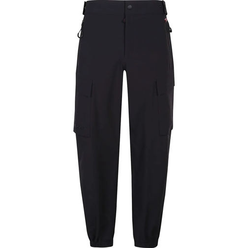 Moncler Freizeithosen Pant Black schwarz