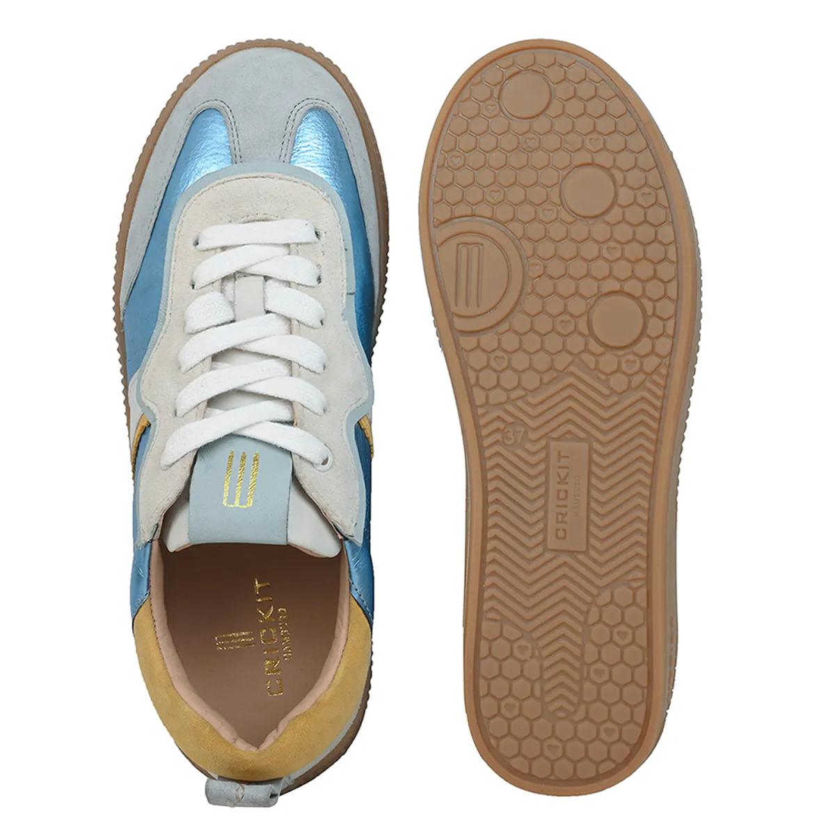 Thumbnail - Crickit Low-Top Sneaker - Sneaker RONJA - Gr. 39 (EU) - in Blau - für Damen