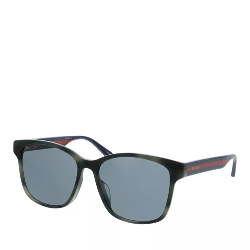 Gucci GG0417SK-004 56 Sunglass UNISEX ACETATE HAVANA Sunglasses