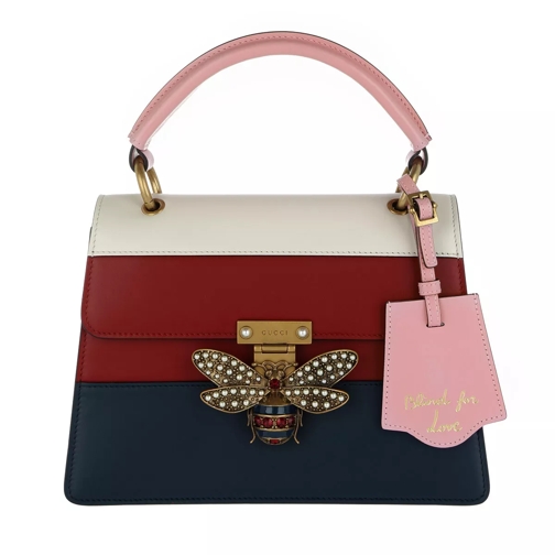 Gucci Queen Margaret Small Top Handle Bag Multicolor Rymlig shoppingväska