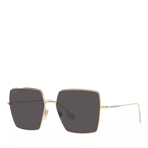 Burberry Sunglasses 0BE3133 Light Gold Occhiali da sole