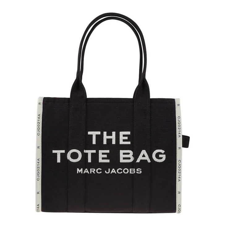 Black travel tote bag sales