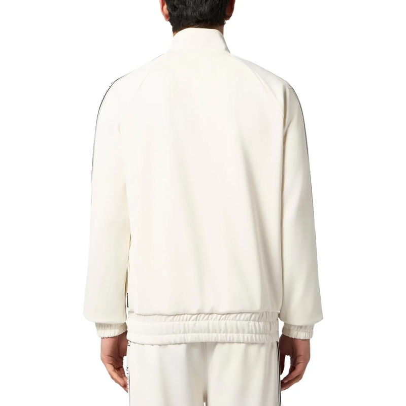 Philipp Plein Daunenjacke Tracksuit Jacket Plein Deluxe Signature Signature weiss(Image 3)