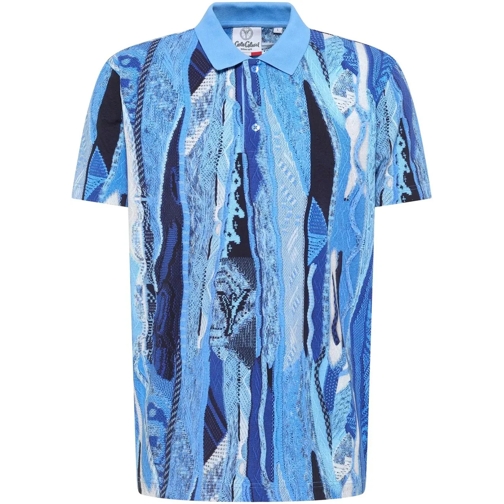 Carlo Colucci Polo Polo C3742 151 blau