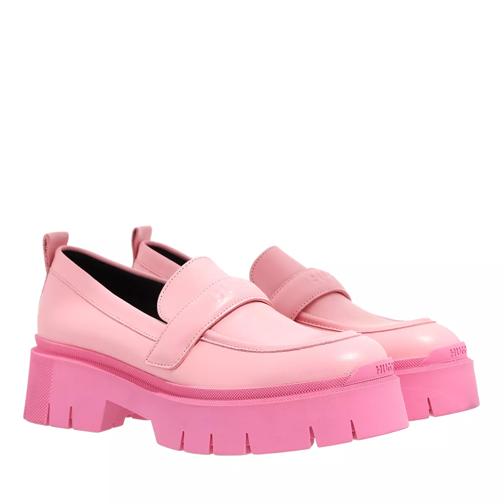 Hugo Kris Moccassin-N 10248217 01 Light/Pastel Pink Loafer