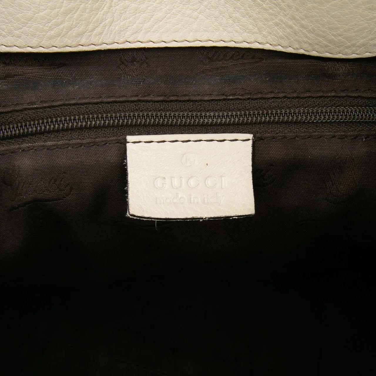Thumbnail - Gucci Shopper - Guccissima New Ladies Tote - Gr. unisize - in Weiß - für Damen