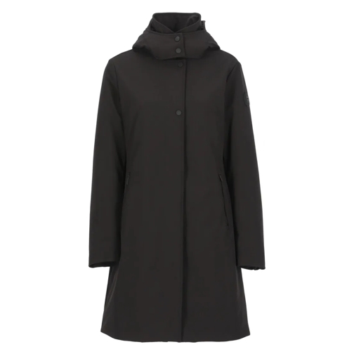 Woolrich Manteaux Parka Firth Down Parka Black