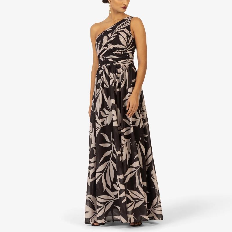 Kraimod Abendkleid Abendkleid schwarz(Image 3)