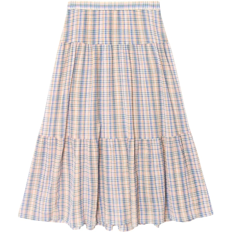 XIRENA Midirock Xirena Alexia Rokken Blauw X7cic045 blau