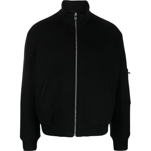 MSGM Daunenjacken giubbino black schwarz