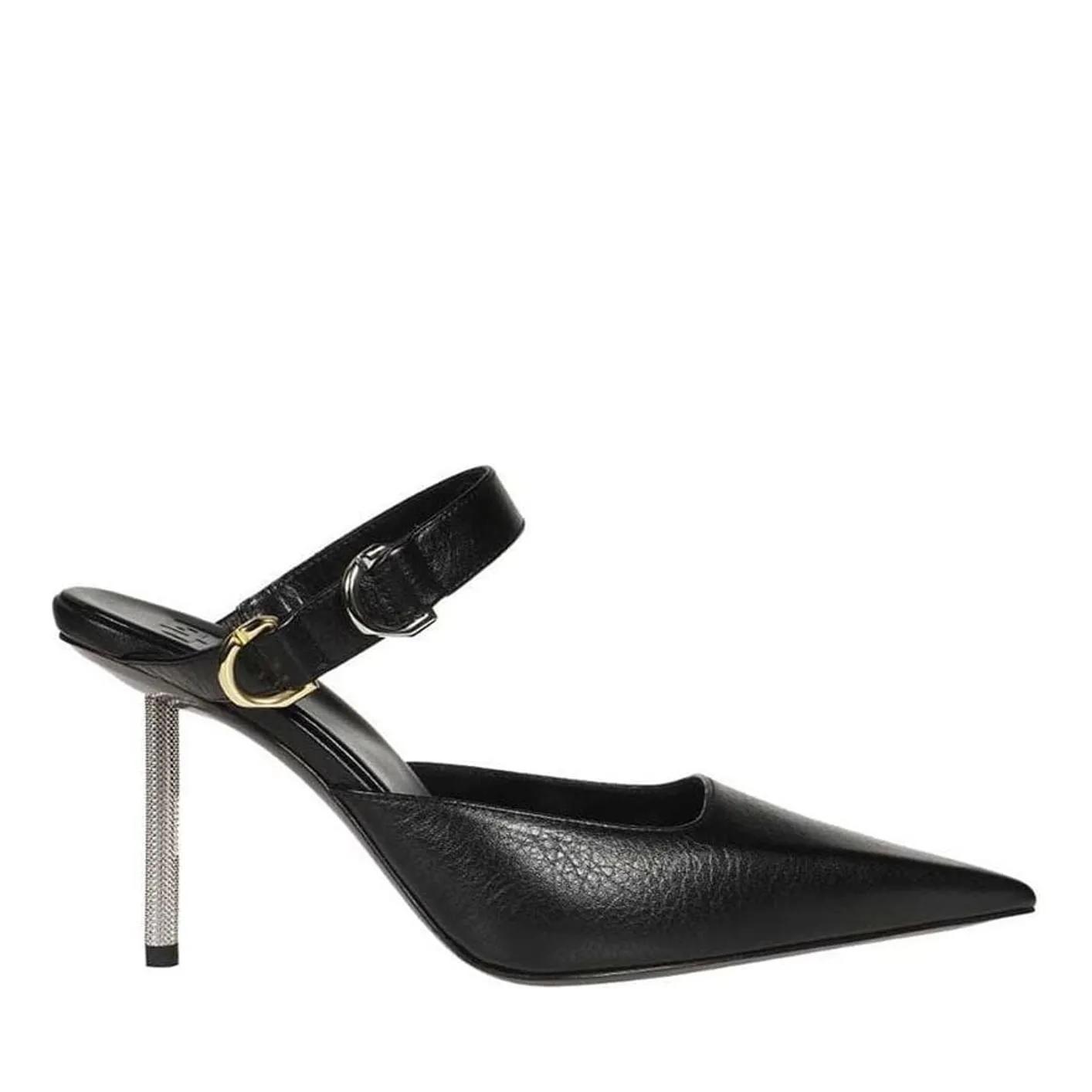 Thumbnail - Givenchy Sandalen - Sandal Black - Gr. 36 (EU) - in Schwarz - für Damen