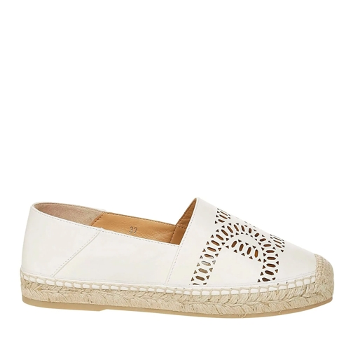 Tod's lage-top sneaker Flat Shoes White weiß