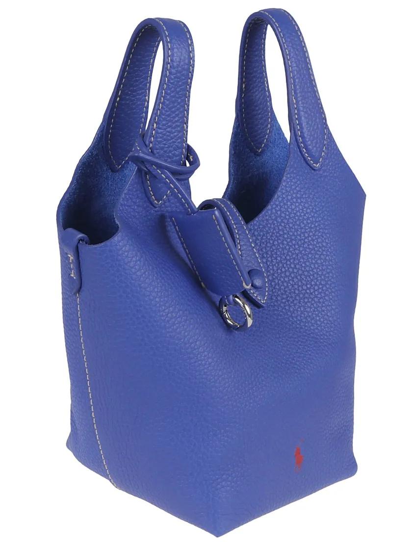 Polo Ralph Lauren Hobo bags Ply Mn Crsb-Crossbody-Small in blauw