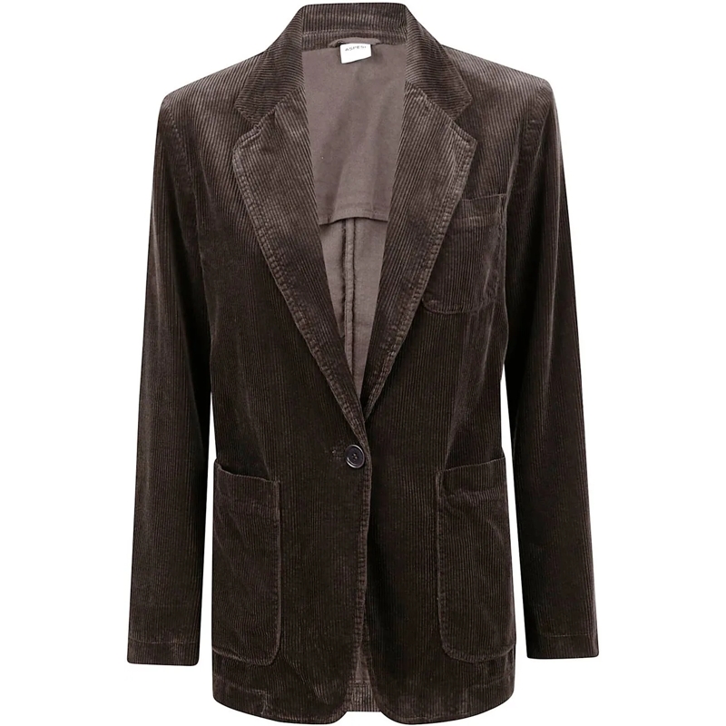 Aspesi Veste de transition Jackets Brown braun
