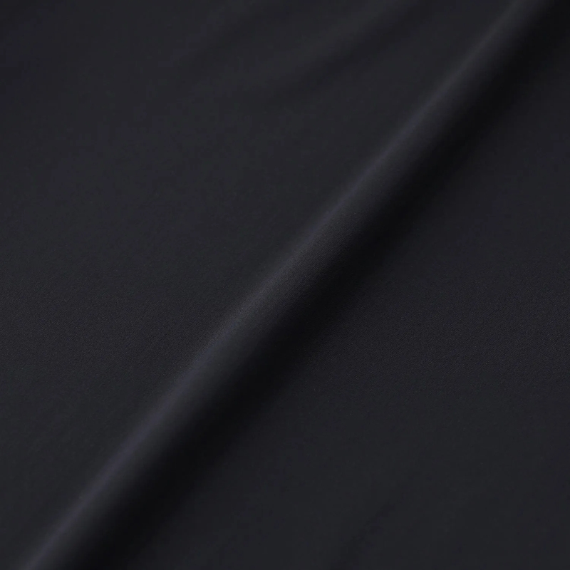 MM6 Maison Margiela Minikleid Figurbetontes Minikleid schwarz(Image 3)