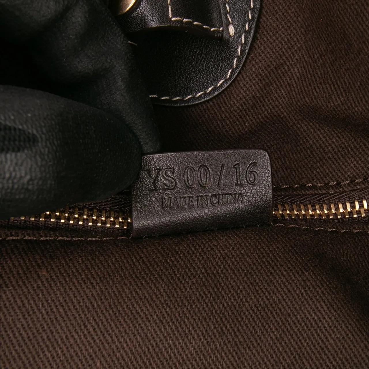 Thumbnail - Celine Shopper - Macadam Canvas Tote - Gr. unisize - in Braun - für Damen