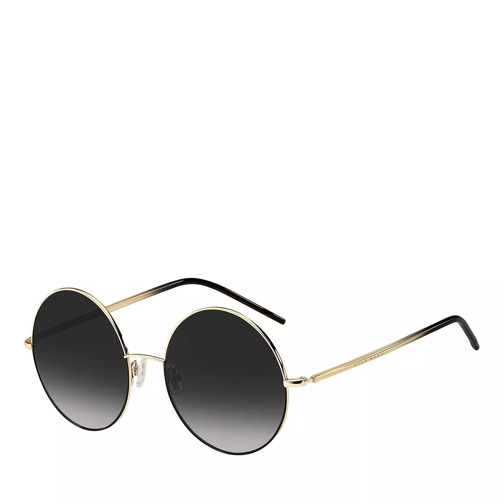 Hugo 1337/S     Gold Black Sunglasses
