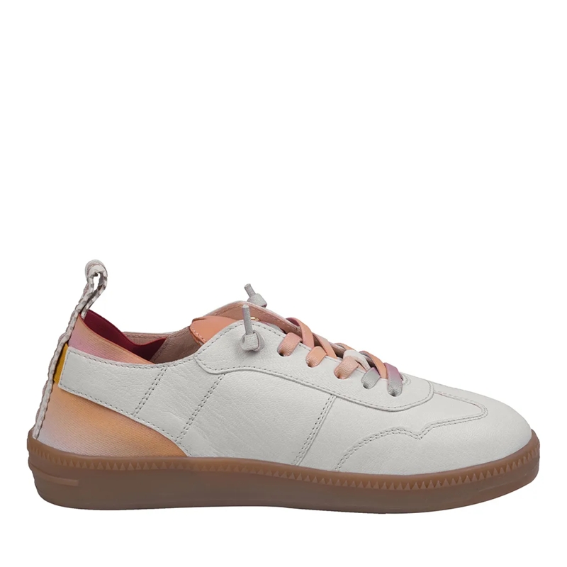 Crickit Low-Top-Sneaker Sneaker RABEA weiss