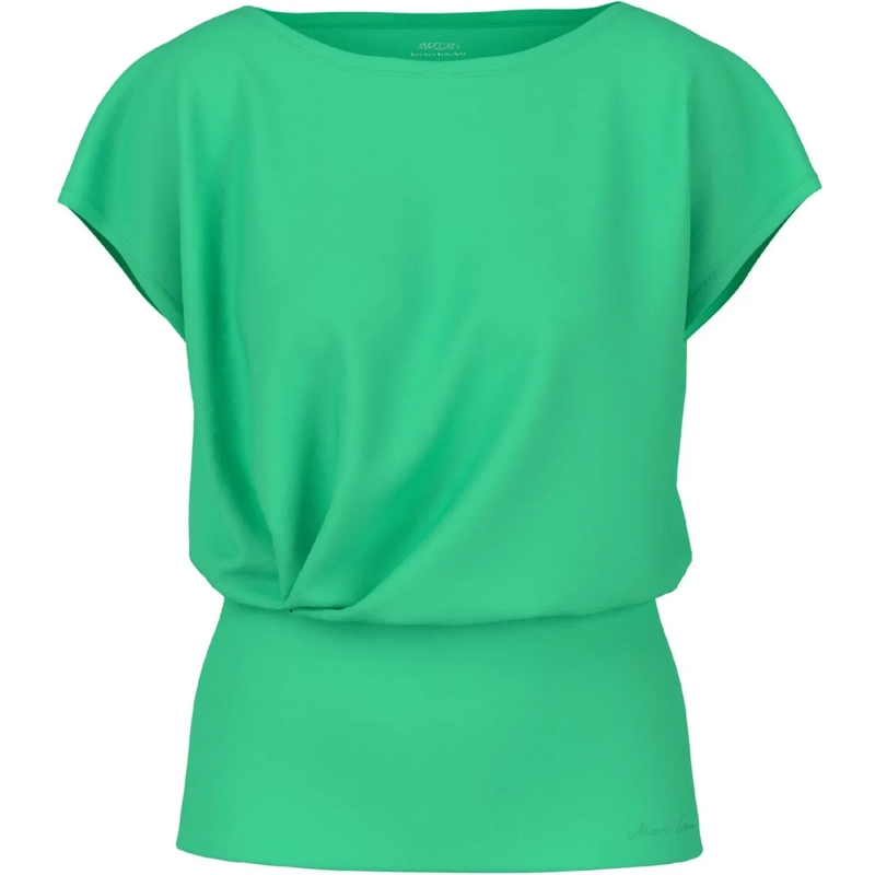 Marc Cain T-Shirt Marccain   Groen Ac 48.19 J14 grün