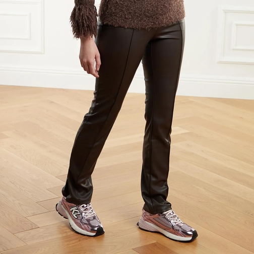 Karl Lagerfeld sneaker basse Orion Sidetrim Mix Lo Pink Lthr & Text W/Natural (Image 2)