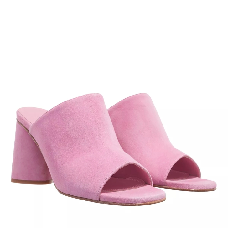 Suede mule new arrivals sandals