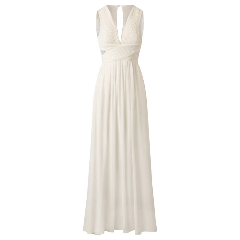 Kraimod Abendkleid Kleid weiss