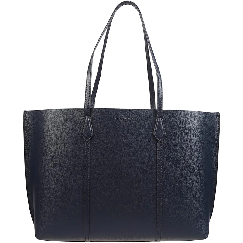 Tory Burch Tote Perry Tote Bag Blue blau