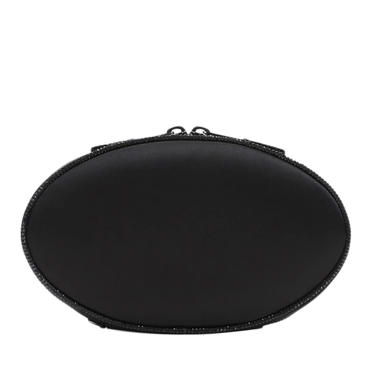 Giorgio armani black clutch sale